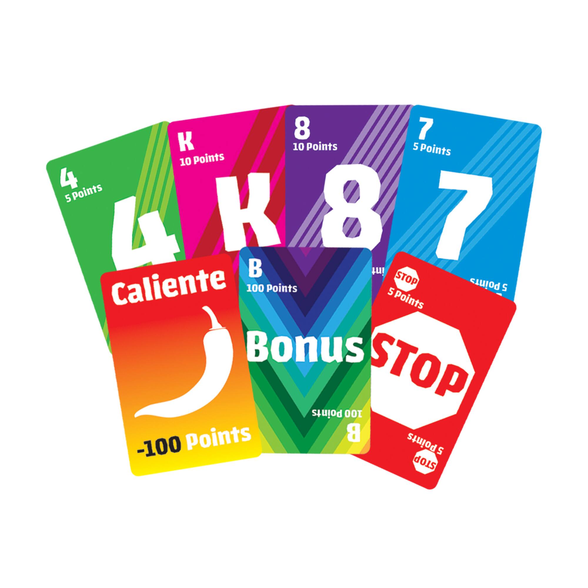 Canasta Caliente® Card Game